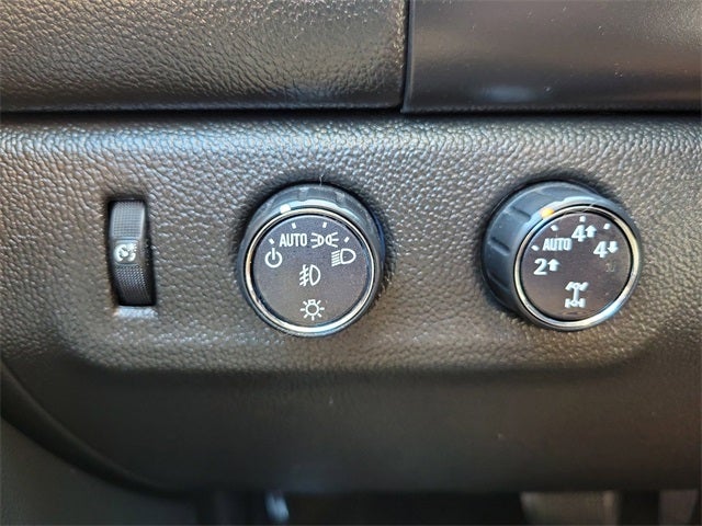 2016 GMC Canyon SLE1