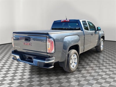 2016 GMC Canyon SLE1