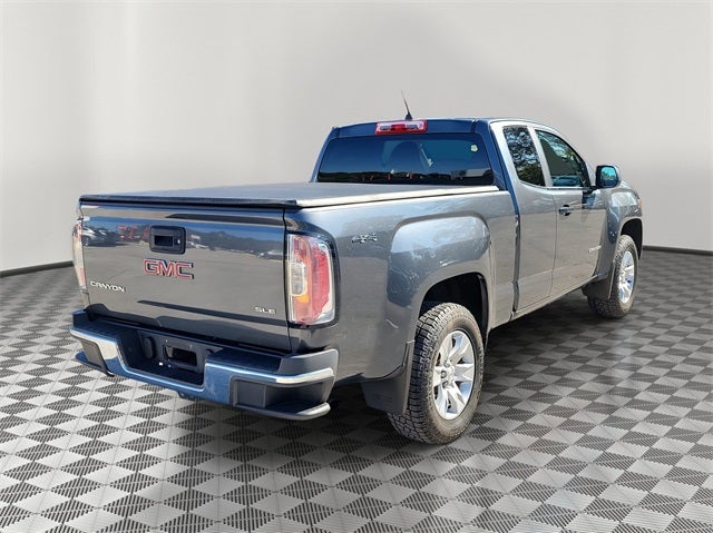 2016 GMC Canyon SLE1