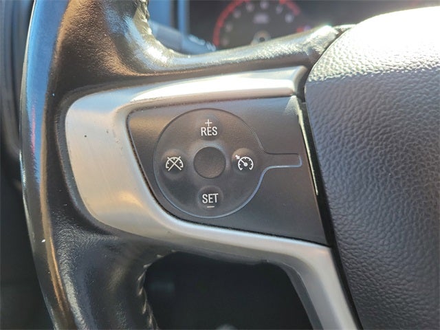 2016 GMC Canyon SLE1