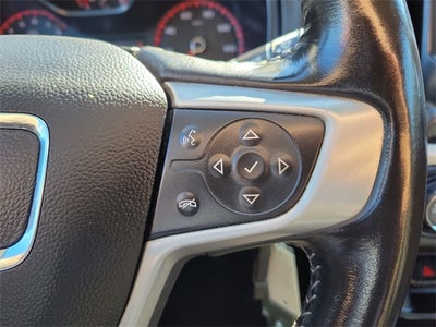 2016 GMC Canyon SLE1