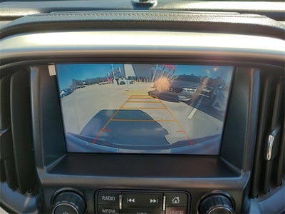 2016 GMC Canyon SLE1