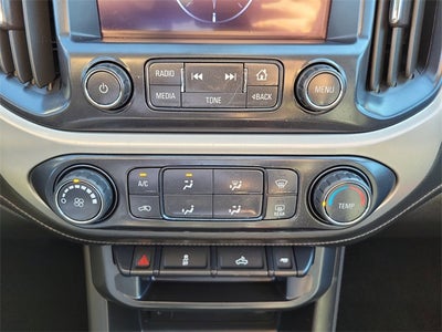 2016 GMC Canyon SLE1