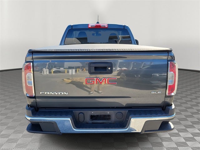 2016 GMC Canyon SLE1