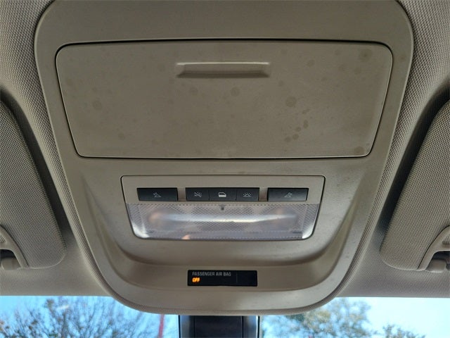 2016 GMC Canyon SLE1