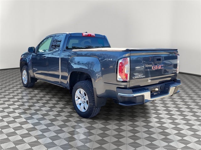 2016 GMC Canyon SLE1