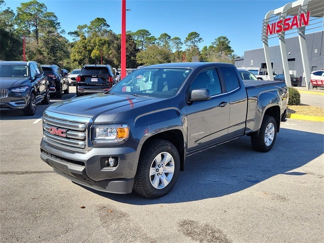 2016 GMC Canyon SLE1
