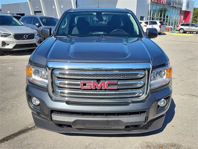 2016 GMC Canyon SLE1