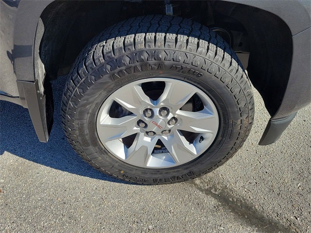 2016 GMC Canyon SLE1