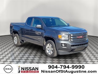 2016 GMC Canyon SLE1