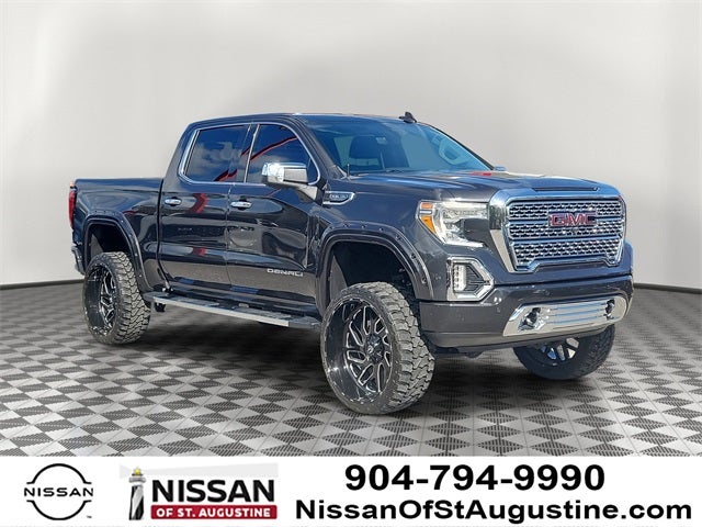 2020 GMC Sierra 1500 Denali