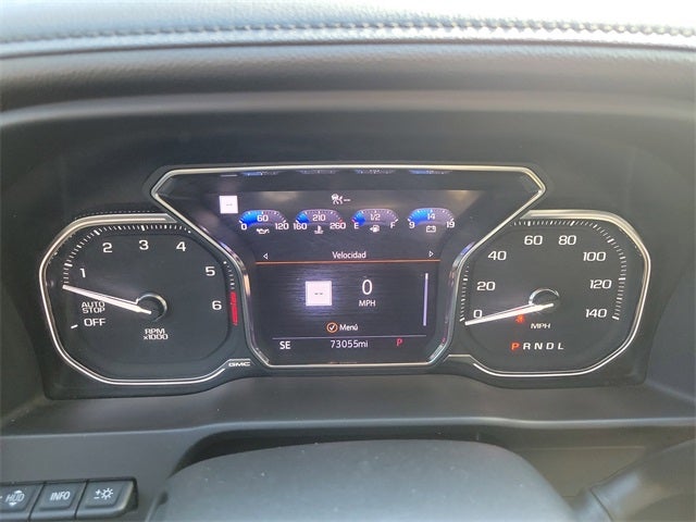 2020 GMC Sierra 1500 Denali