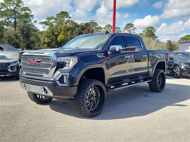 2020 GMC Sierra 1500 Denali