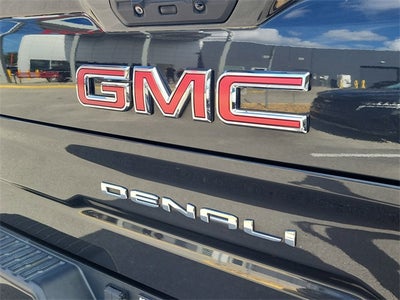 2020 GMC Sierra 1500 Denali