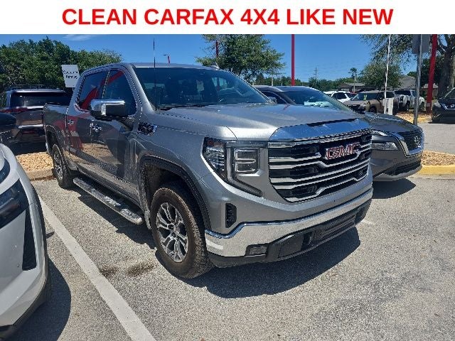 2024 GMC Sierra 1500 SLT