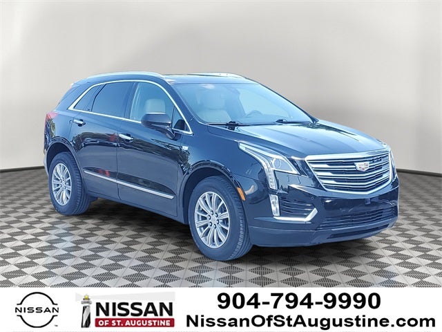 2018 Cadillac XT5 Luxury