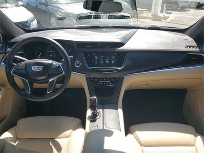 2018 Cadillac XT5 Luxury