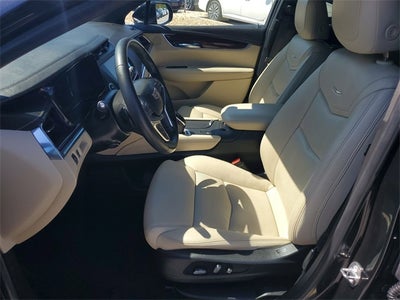 2018 Cadillac XT5 Luxury