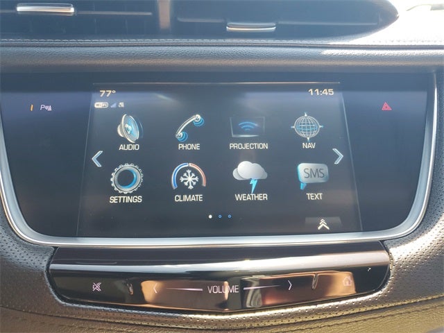 2018 Cadillac XT5 Luxury