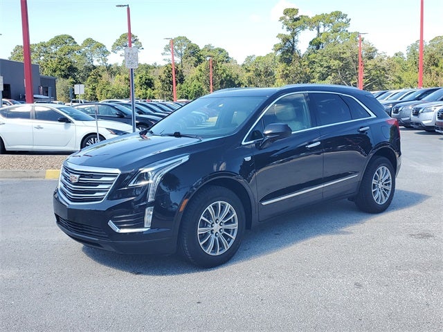 2018 Cadillac XT5 Luxury
