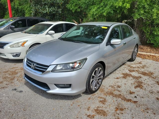 2014 Honda Accord Sport