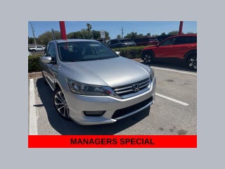 2014 Honda Accord Sport