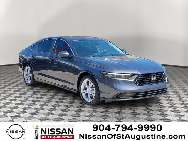 2025 Honda Accord LX