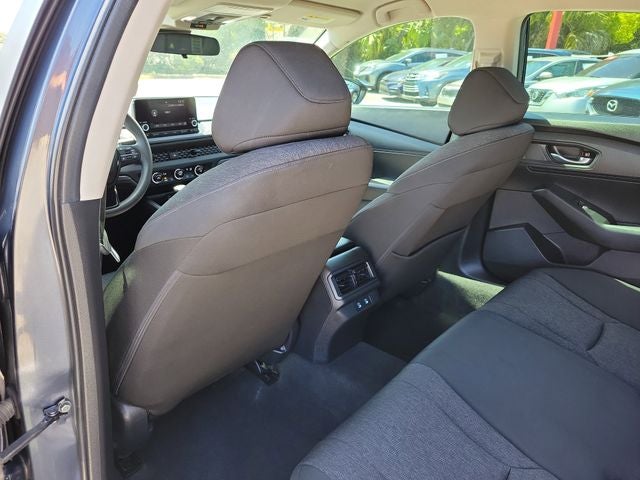 2025 Honda Accord LX