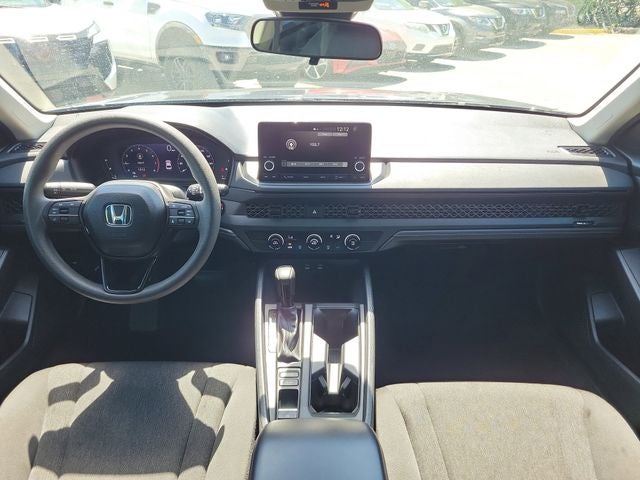 2025 Honda Accord LX