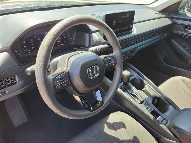 2025 Honda Accord LX