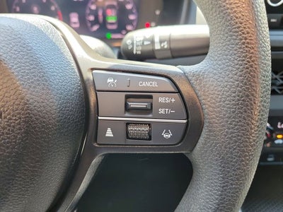 2025 Honda Accord LX