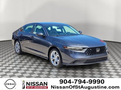 2023 Honda Accord LX