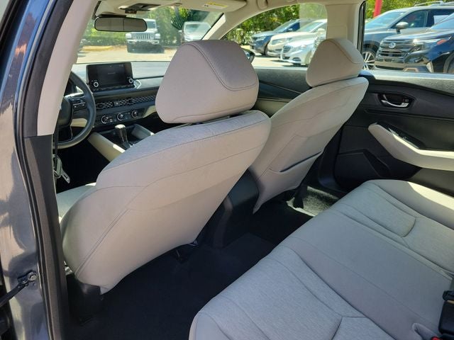 2023 Honda Accord LX