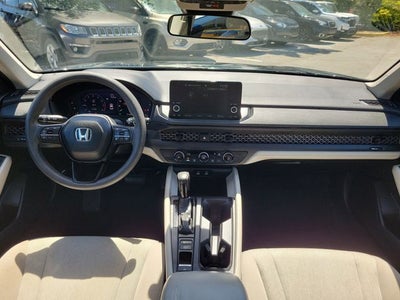 2023 Honda Accord LX