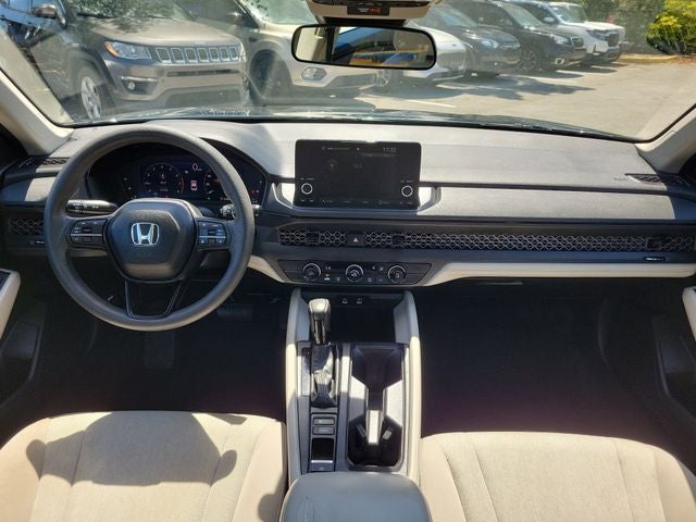 2023 Honda Accord LX