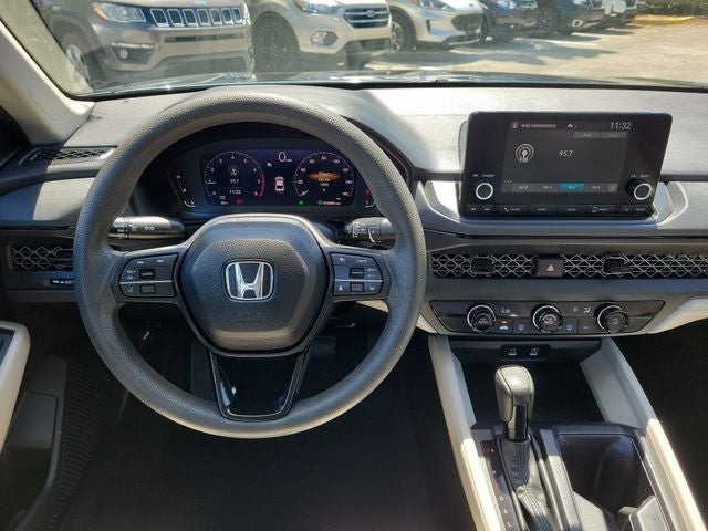 2023 Honda Accord LX
