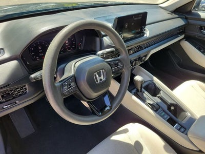 2023 Honda Accord LX