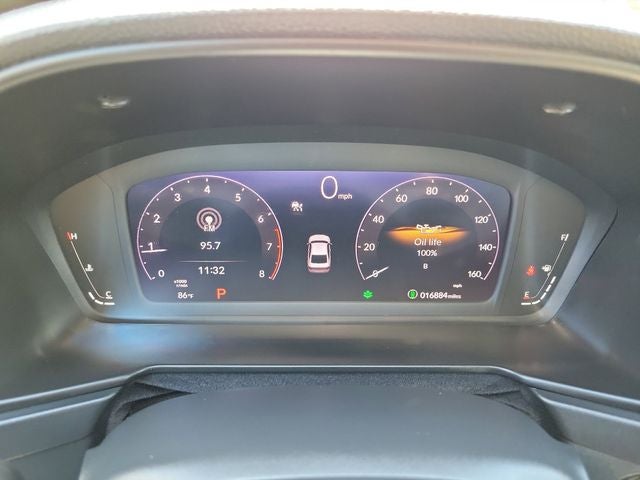 2023 Honda Accord LX