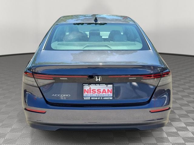 2023 Honda Accord LX
