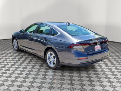 2023 Honda Accord LX