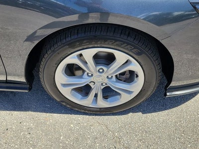 2023 Honda Accord LX