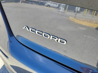 2023 Honda Accord LX