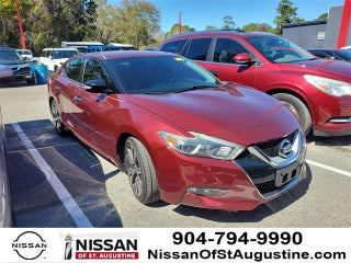 2016 Nissan Maxima 3.5 SV