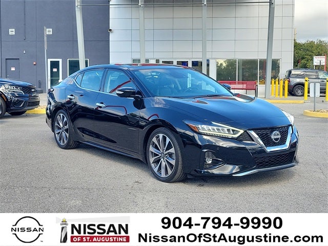 2023 Nissan Maxima Platinum