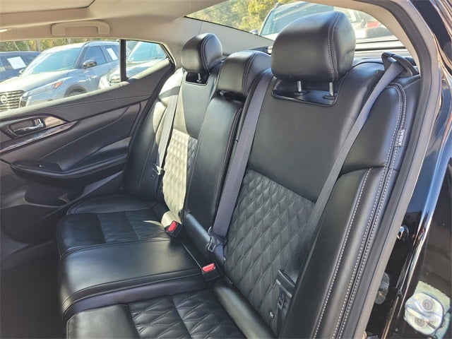 2023 Nissan Maxima Platinum