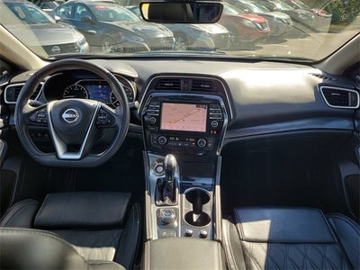 2023 Nissan Maxima Platinum