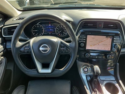 2023 Nissan Maxima Platinum