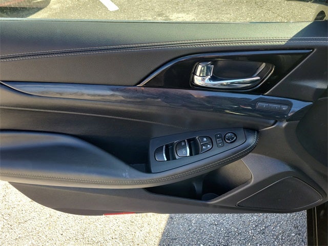 2023 Nissan Maxima Platinum