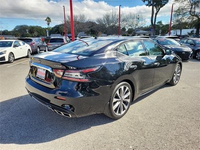 2023 Nissan Maxima Platinum
