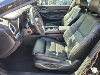 2023 Nissan Maxima Platinum
